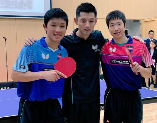 他们的训练 他们的训练