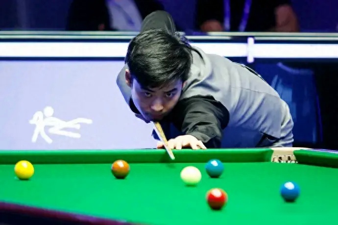 国乒征战瑞典大满贯：孙颖莎仍是定海神针